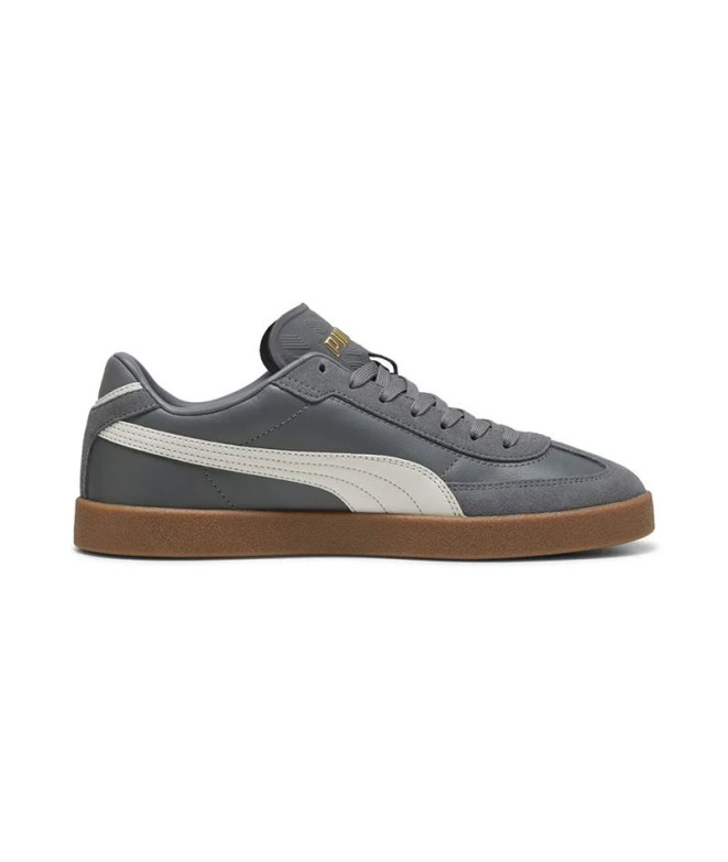 Zapatillas Puma Club II Era Hombre Gris