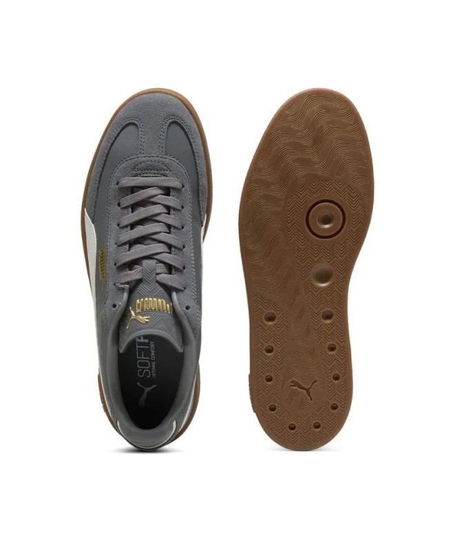 Sapatilhas Puma Club II Era Homem Cinza