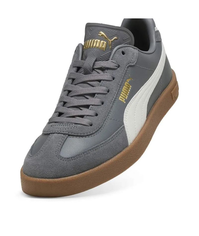 Zapatillas Puma Club II Era Hombre Gris