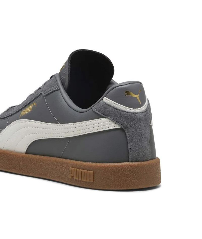 Zapatillas Puma Club II Era Hombre Gris