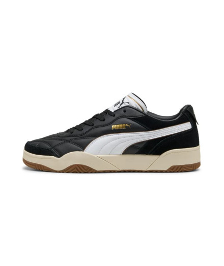 Chaussures Puma Tifosi SD Homme Noir/Blanc