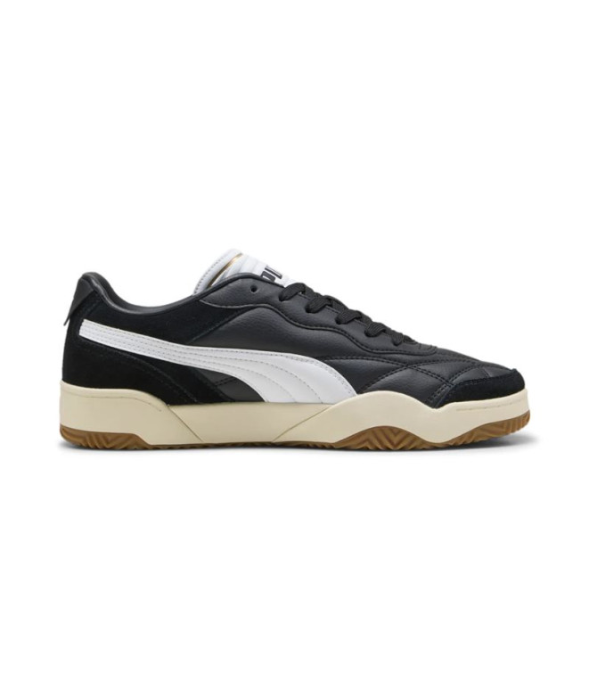 Chaussures Puma Tifosi SD Homme Noir/Blanc