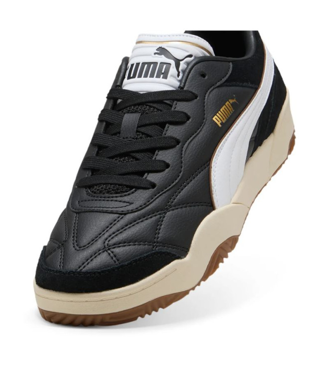 Sapatilhas Puma Tifosi SD Homem Preto/Branco