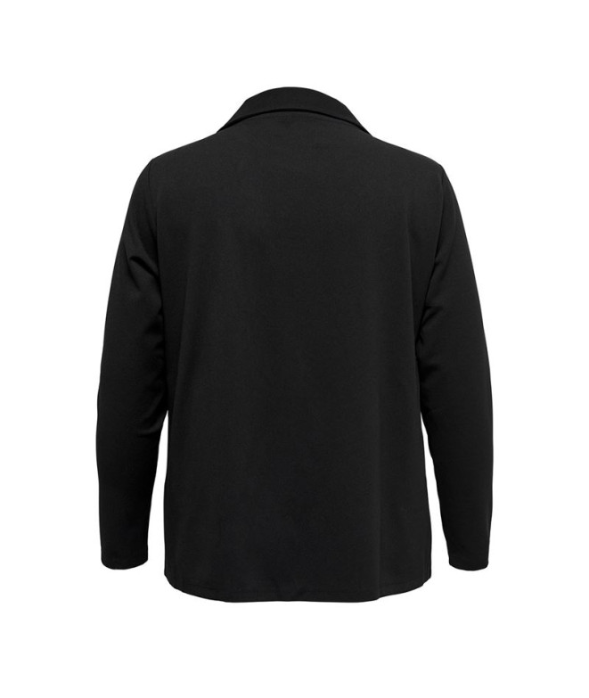 Chaqueta Only Carsania L/S Tlr Noos Black Mujer