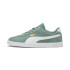Sapatilhas Puma Club II Infantil Verde/Branco
