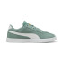 Sapatilhas Puma Club II Infantil Verde/Branco