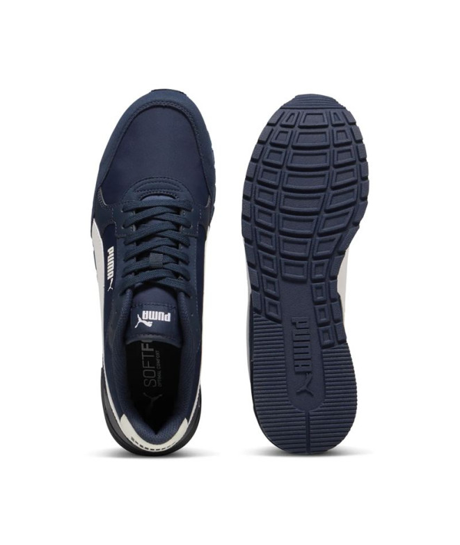 Zapatillas de Puma St Runner V4 NL Azul/Blanco