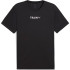 Camiseta de Fitness Puma M Graphics Training Hombre Negro