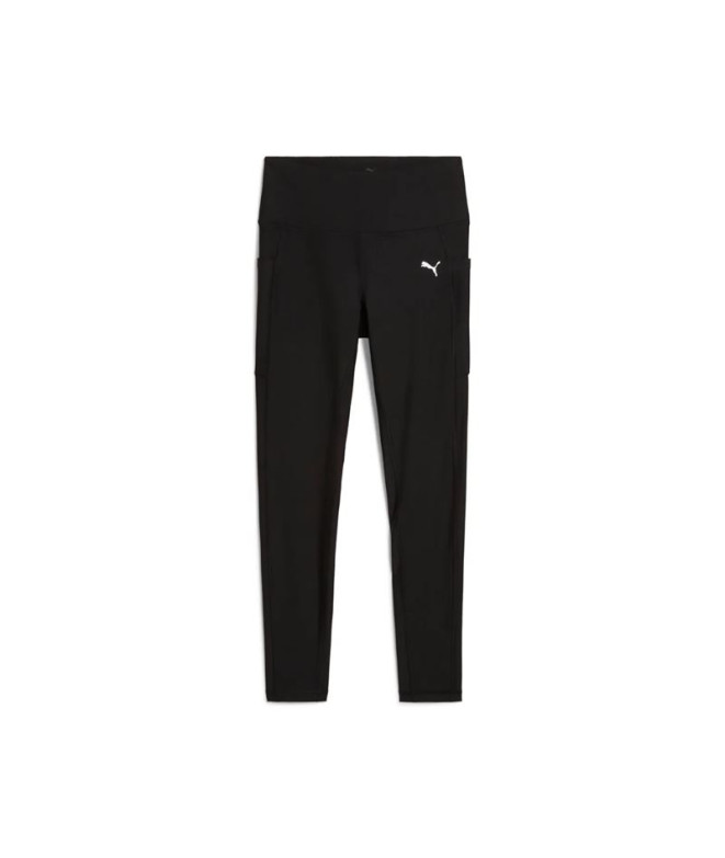 Collants de Running Puma W Run Velocity FL Tight Femme Noir