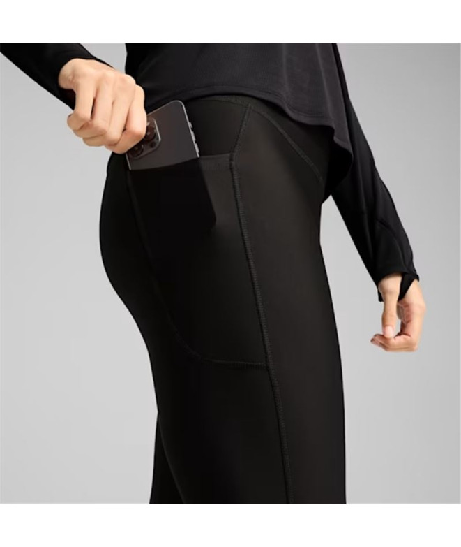 Malhas de Running Puma W Run Velocity FL Tight...