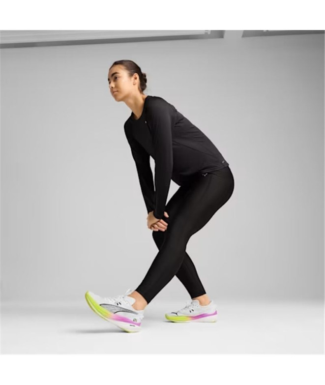 Malhas de Running Puma W Run Velocity FL Tight...