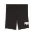 Collants Puma Essentials No. 1 Logo 7'' S Femme Noir