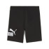 Collants Puma Essentials No. 1 Logo 7'' S Femme Noir