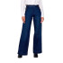Pantalones Only Onlmadison Hw Button Wide Dnm Gen533 Dark Medium Blue Den Mujer