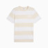 Camiseta Puma Class Striped T Homem Alpine Snow