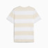Camiseta Puma Class Striped T Homem Alpine Snow