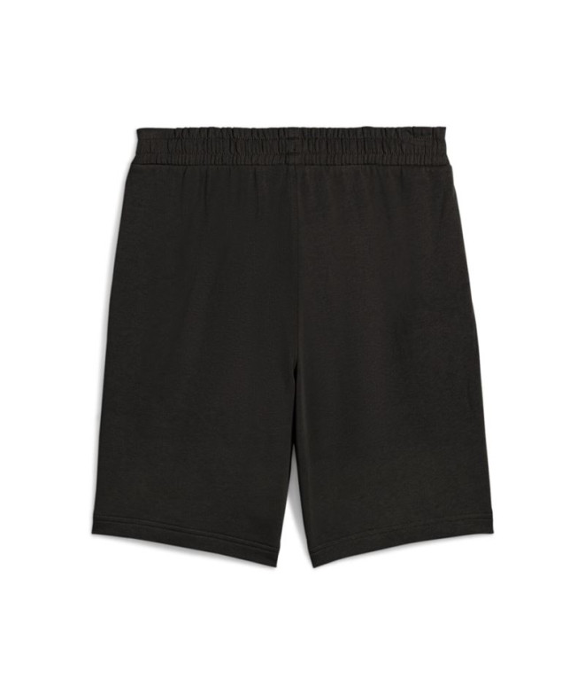 Calça Puma Essentials Elevated s Homem Preto