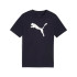 Camiseta Puma Essentials Cat Logo B Menino Marinho