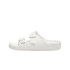 Sandálias Only Onlcristy Sandal Noos White Mulher