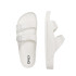 Sandálias Only Onlcristy Sandal Noos White Mulher