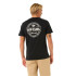 Camiseta Rip Curl Staple Preto