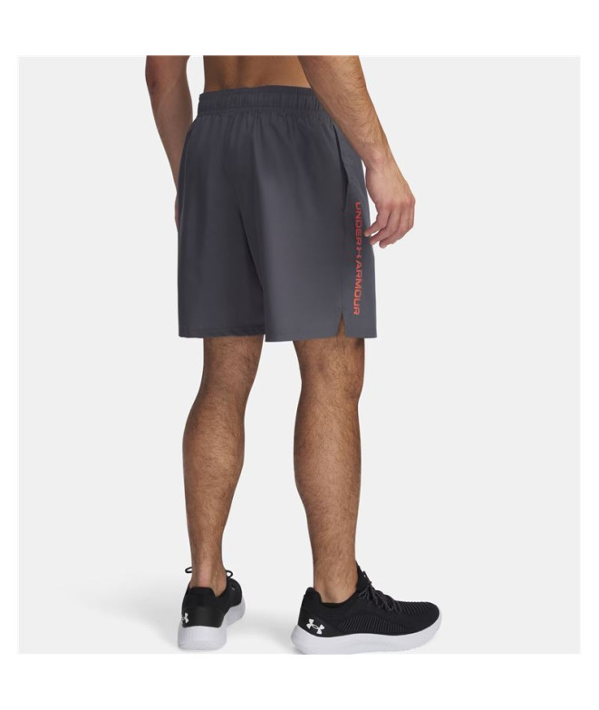 Pantalons Cortos de Fitness Under Armour Tech...