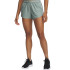 Pantalones Cortos de Fitness Under Armour Tech Play Up Shorts Mujer Verde