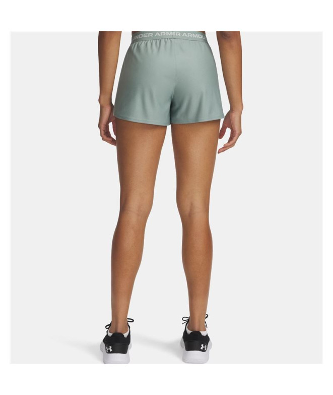 Calça Cortos de Fitness Under Armour Tech Play...