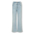 Pantalones Only Kogmadison Blush Wide Lbd Dnm Noos Niña Light Blue Denim