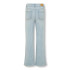 Pantalones Only Kogmadison Blush Wide Lbd Dnm Noos Niña Light Blue Denim