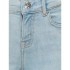 Pantalones Only Kogmadison Blush Wide Lbd Dnm Noos Niña Light Blue Denim