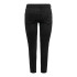 Pantalones Only Jdyfina Mw Skinny Ankle Jns Blk Dnm Noos Mujer Negro Denim