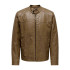 Chaqueta Only & Sons Onsmike Pu Racer Otw Noos Hombre Monks Robe