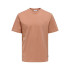 Camiseta Only & Sons Onsfred Life Rlx Ss Noos Homem Cortiça