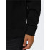 Moletom Only & Sons Onsconnor Reg Crew Neck Noos Homem Preto