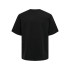 Camiseta Only & Sons Onscurated Rlx Print Ss Noos Hombre Negro