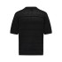 Polo Only & Sons Onsgrayson Ds 5 Chochet Polo Knit Noos Homem Preto
