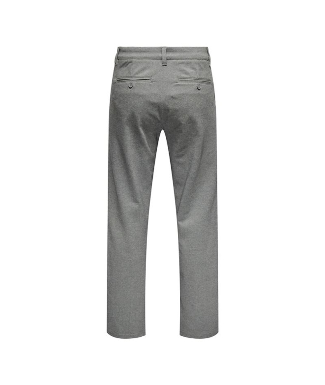 Calça Only & Sons Onsmark Regular 0209 Noos...