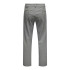 Calça Only & Sons Onsmark Regular 0209 Noos Homem Cinza Médio Mesclado