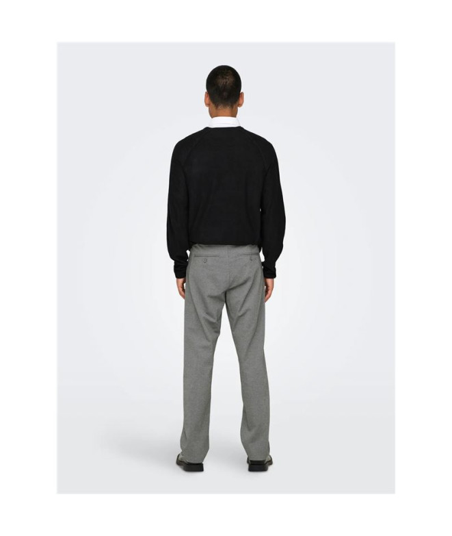 Calça Only & Sons Onsmark Regular 0209 Noos...