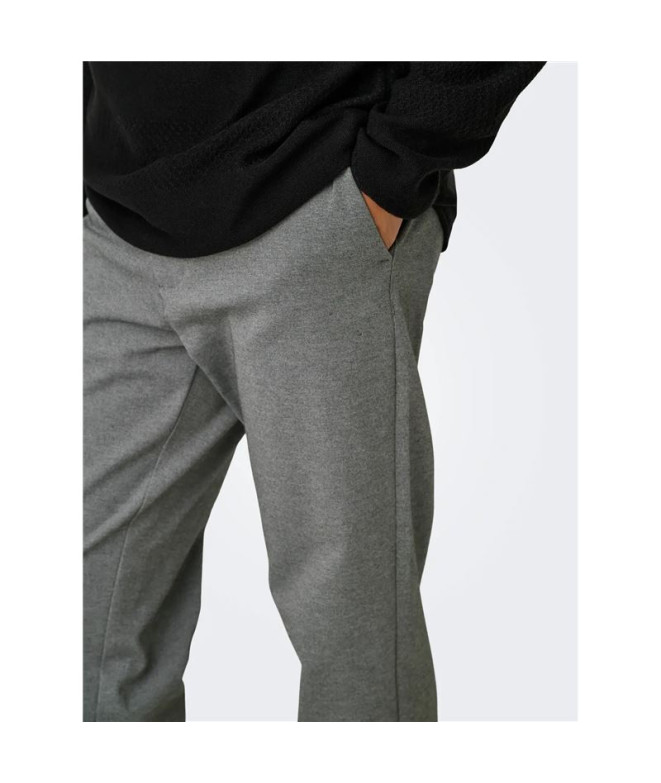 Calça Only & Sons Onsmark Regular 0209 Noos...