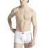 Calzoncillos adidas Trunk Low Rise 3 Stripes 2P Active Flex Hombre Blanco