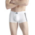 Calzoncillos adidas Trunk Low Rise 3 Stripes 2P Active Flex Hombre Blanco