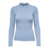 Camiseta Only Jdyfransiska Life L/S Hi-Nck Jr Noos Kentucky Blue Mujer