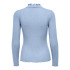 Camiseta Only Jdyfransiska Life L/S Hi-Nck Jr Noos Kentucky Blue Mujer