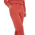 Pantalones Only Onplounge Life Hw Reg Noos Mineral Red Mujer
