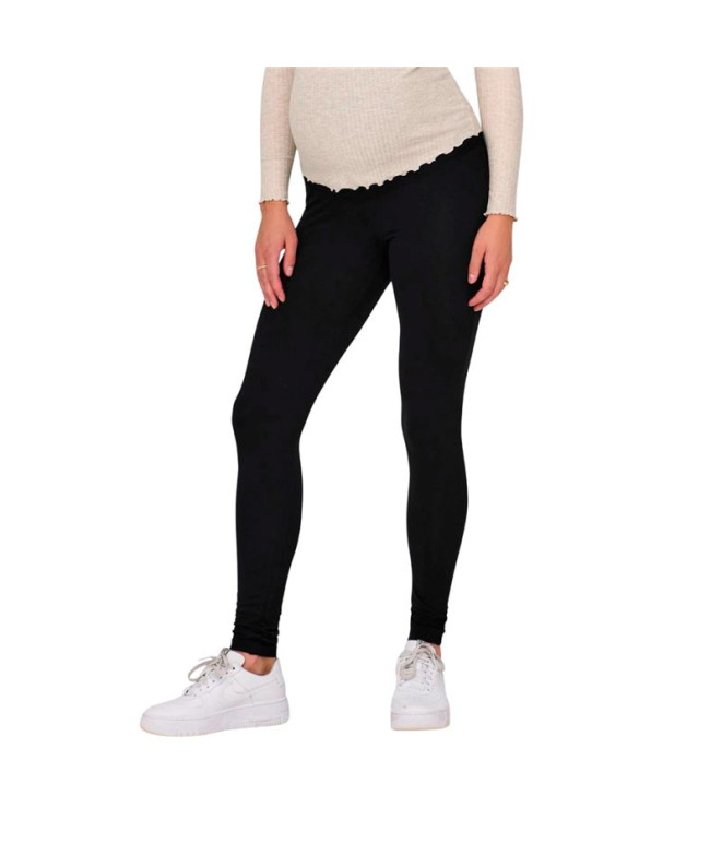 Mallas Only Olmlovely New 2Pck Noos Black Mujer