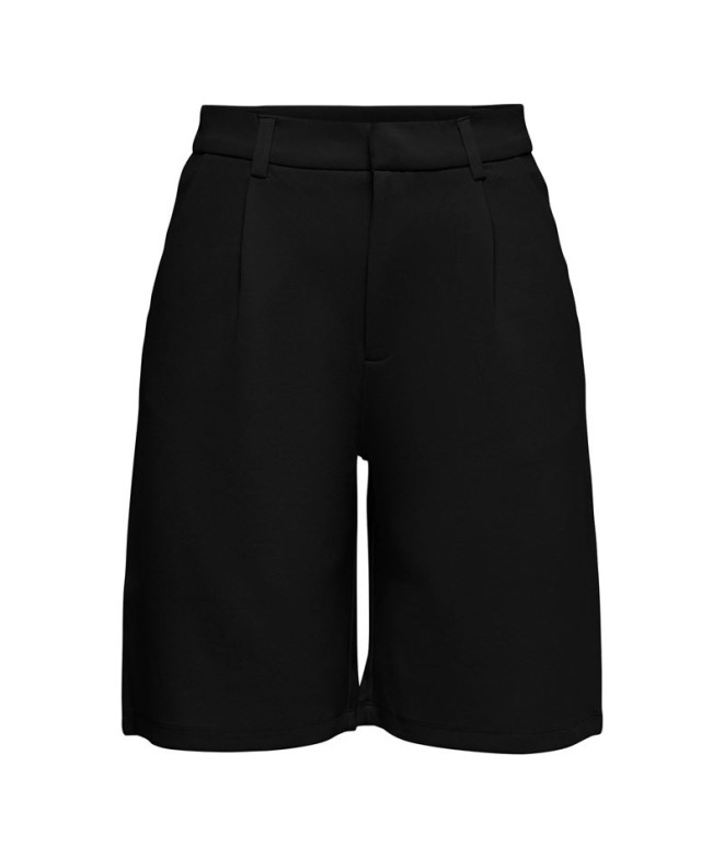 Calça Only Jdytanja Life City Noos Mulher Preto