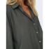 Camisa Only Onlzazima L/S Loose Noos Mujer Phantom