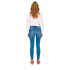 Pantalones Only Onlkendell Reg Sk Zip Ank Tai582 Noos Light Medium Blue De Mujer